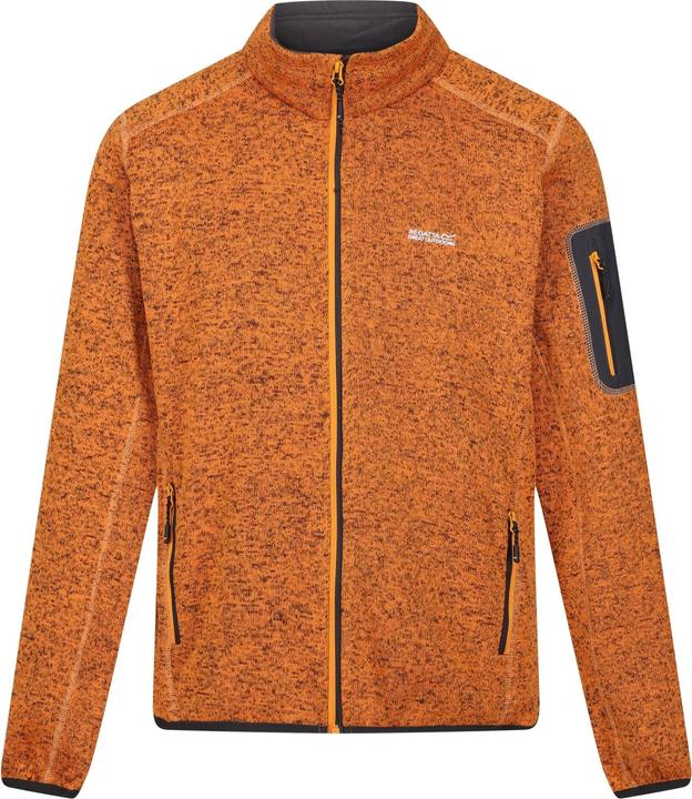 Regatta Newhill Fleecejacke Durchgehender Reissverschluss (3XL)