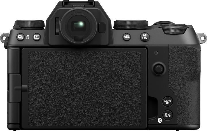 Actual product image Fujifilm X-S20 (26.10 Mpx, APS-C / DX)