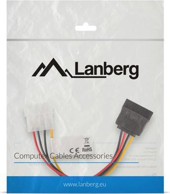 Produktbild Lanberg CA-HDSA-10CU-0015