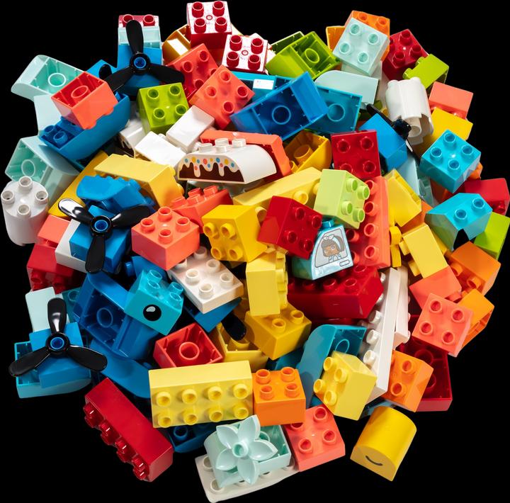 Actual product image LEGO Duplo mix