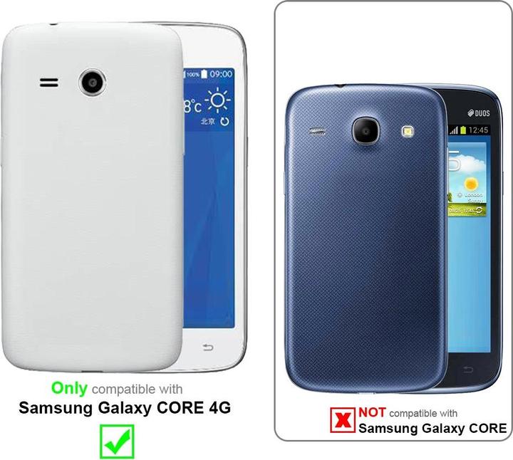 Immagine prodotto Cadorabo Catena portacellulare per Samsung Galaxy CORE 4G custodia collana