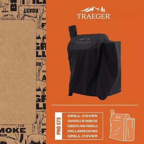 Immagine prodotto Traeger Cover Pro 575 (Grill)