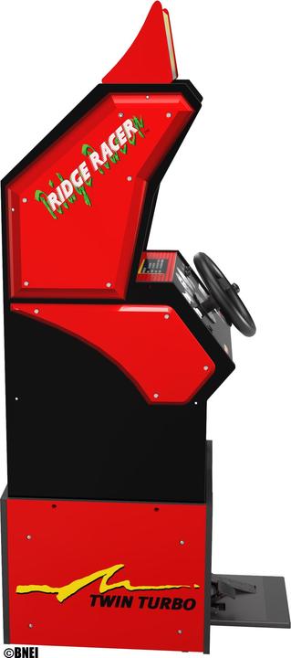 Immagine prodotto Arcade1Up Ridge Racer