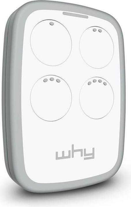 Produktbild 1Control Handsender WHY Universalfernbedienung (Handsender)