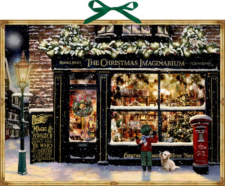 Actual product image Christmas Imaginarium