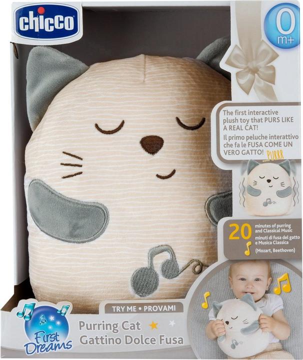 Produktbild Chicco Schnurrende Katze