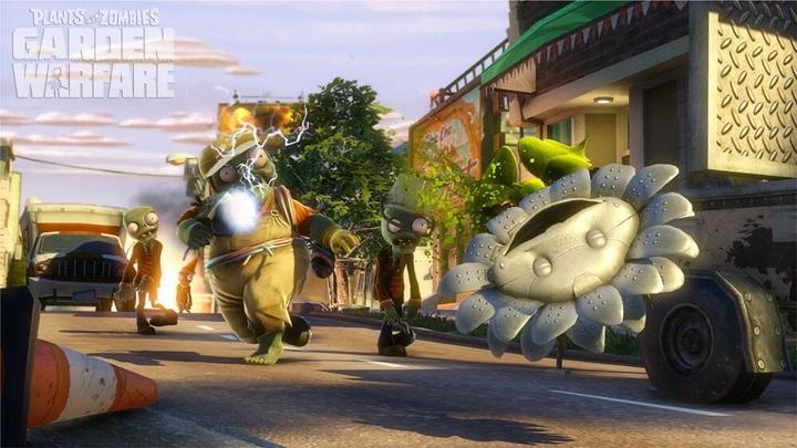 Produktbild Microsoft Plants vs Zombies : Garden Warfare (Xbox 360)