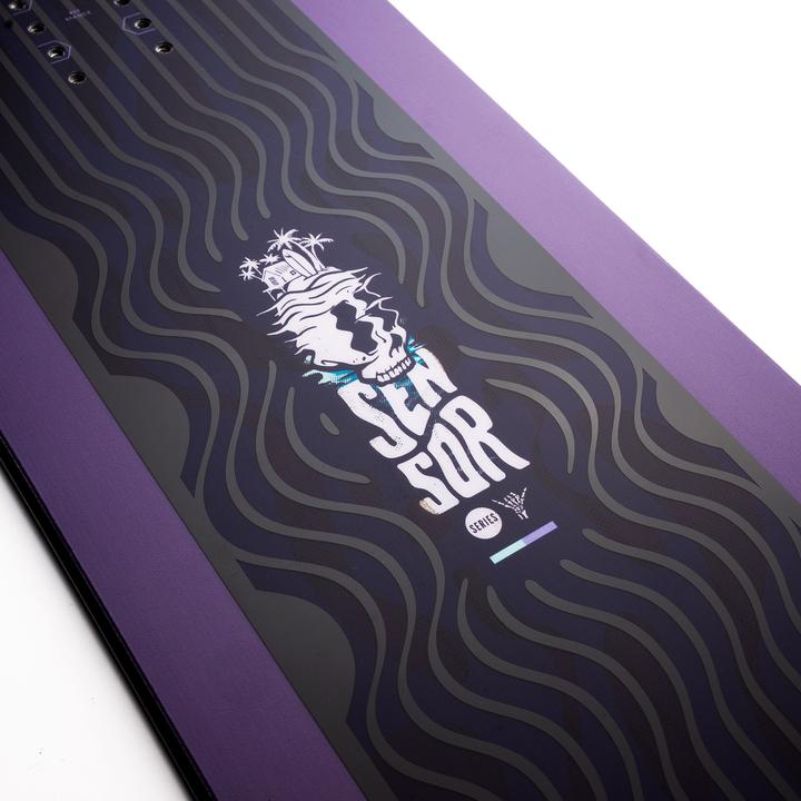 Produktbild Nidecker Snowboard Women's Sensor 2025 (143)