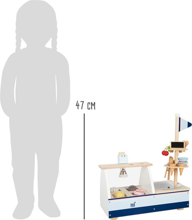 Immagine prodotto small foot Banco del gelato fresco