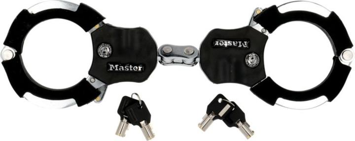 Image du produit Master Lock Handschellenschloss Street Cuff