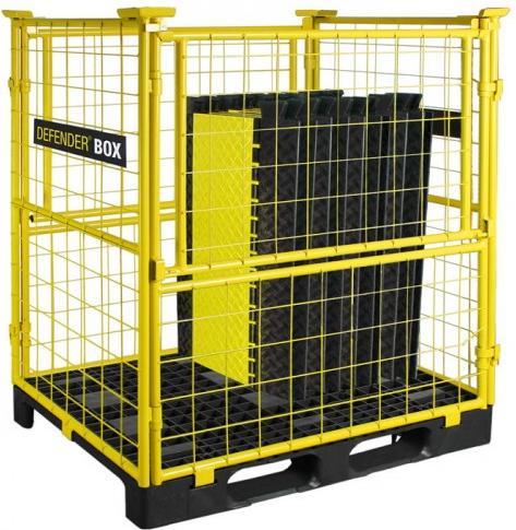 Produktbild Defender Compact (Kabelbrücke, 81 cm)