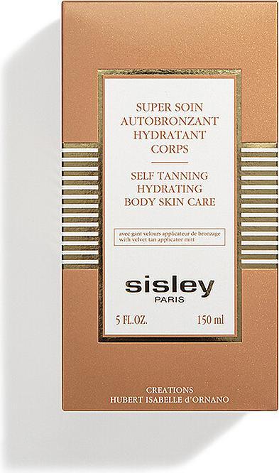 Produktbild Sisley Self Tanning Hydrating (Selbstbräunungstuch, 150 ml)