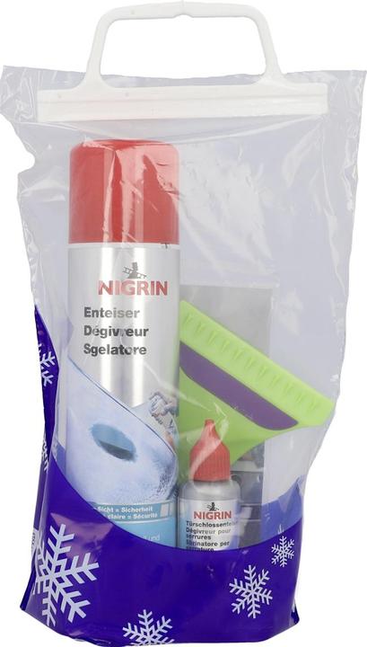 Actual product image Nigrin Winter set