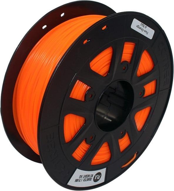 Actual product image Anycubic CCTree - ST-PLA 1.75 mm 1 kg Filament For FDM Printers (PLA, 1.75 mm, 1000 g, Orange)