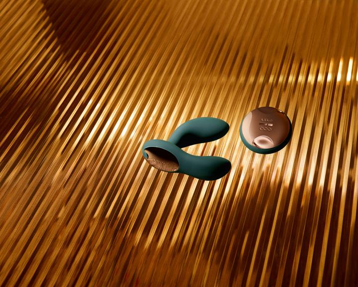 Actual product image LELO Hugo 2 Remote