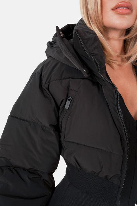 Produktbild Sixth June Kurze Daunenjacke mit Kapuze, Damen (M)