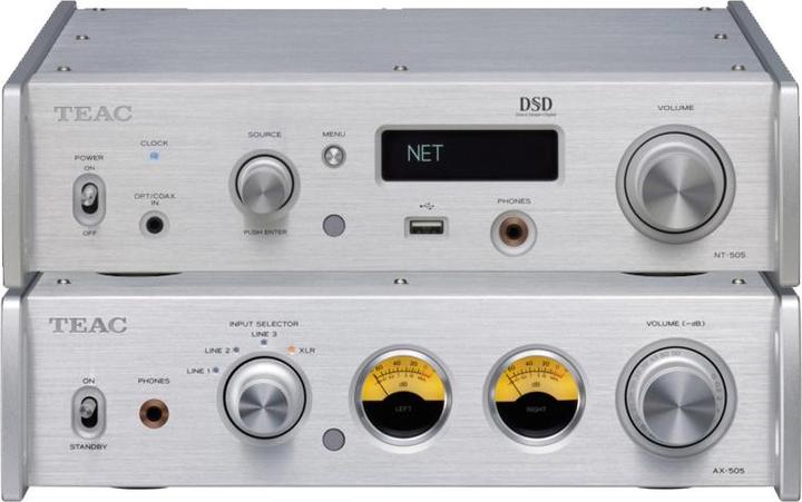 Actual product image TEAC 500 Series Set 1-S (AV receiver)