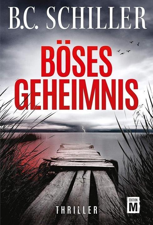 Produktbild Amazon Böses Geheimnis (B. C. Schiller, 2019)