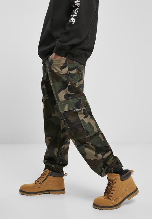 Produktbild Southpole Camo Cargo Pants (32)