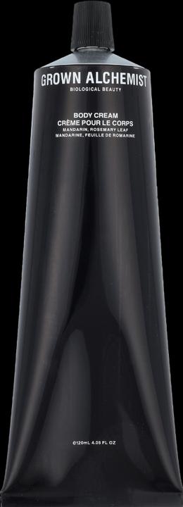 Immagine prodotto Grown Alchemist GROWN Beauty - Crema per il corpo: Mandarino e foglie di rosmarino (Crema corpo, 120 ml)
