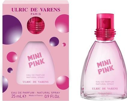 Ulric De Varens Mini Pink (Eau de Parfum, 25 ml)