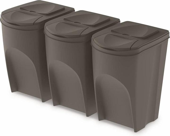 Actual product image Spetebo 33491 Sortibox (105 l)