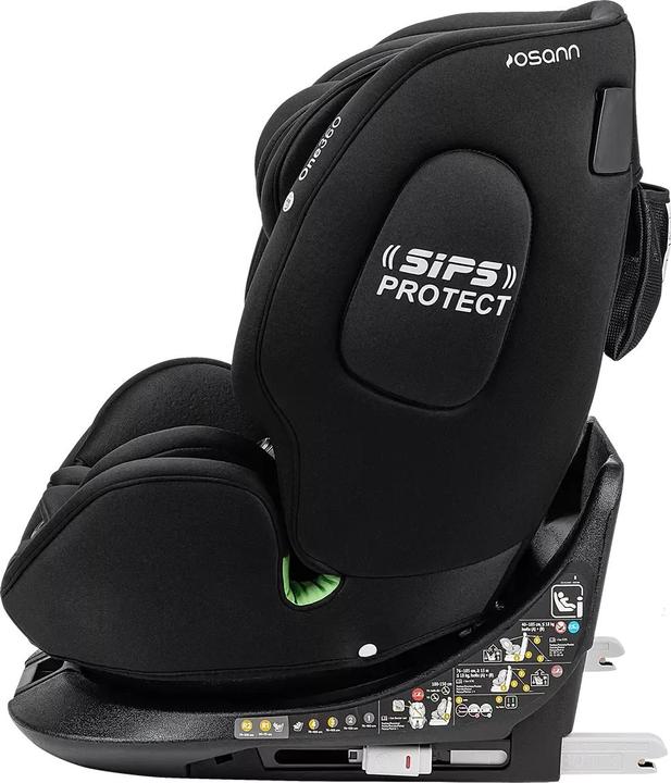 Produktbild Osann One 360 (Reboarder, ECE R129/i-Size Norm)