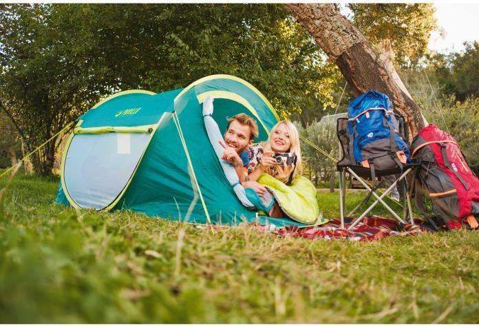 Produktbild Bestway ZELT PAVILLO COOL MOUNT 2 (235X145X100CM ) (Wurfzelt, 2 kg, 2 Personen)