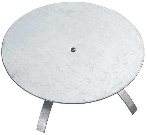 Immagine prodotto Turk Copertura del foro del camino (18 cm)