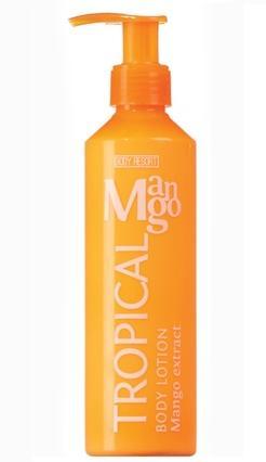 Immagine prodotto Body Resort Orange balsam do ciała z ekstraktem z mango 250ml (Crema corpo, 250 ml)