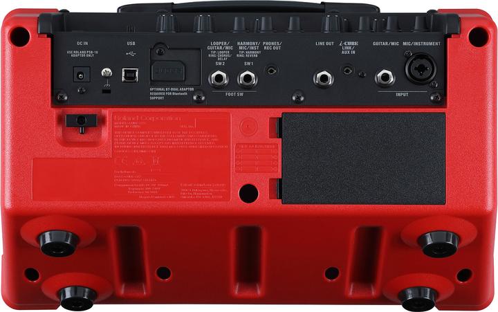 Produktbild BOSS (Electronics) Cube Street II (Gitarre, 10 W)