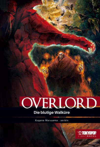 Produktbild Overlord Light Novel 03 HARDCOVER (Deutsch, Kugane Maruyama, so-bin, 2023)