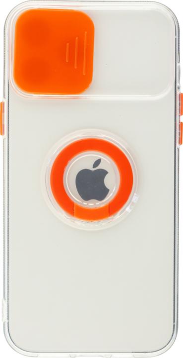 Actual product image PhoneLook Cover with camera slider and ring (Apple iPhone 13 Pro Max)