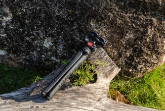 Actual product image Fotopro UFO 4 Flexible Tripod (Metal)