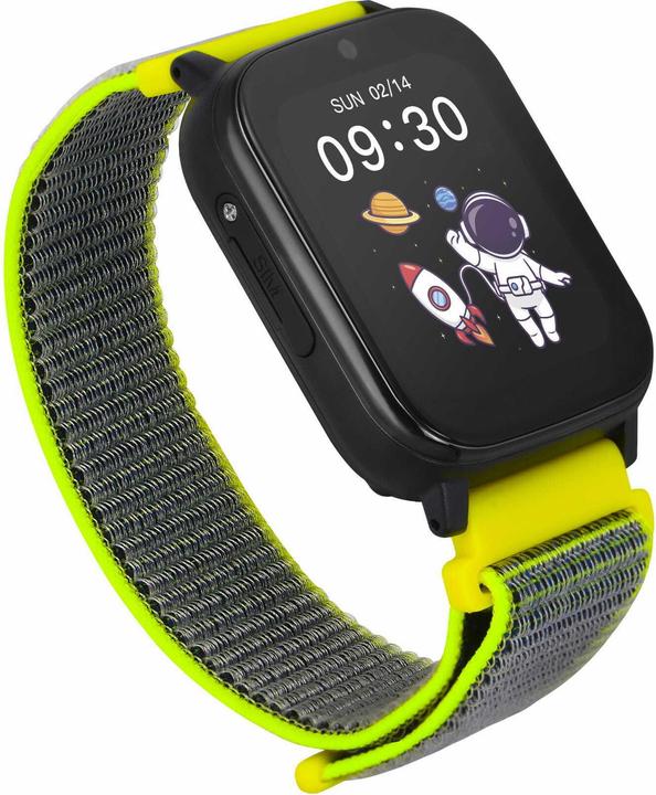 Actual product image Garett Kids Tech 4G, žalia (140 mm)