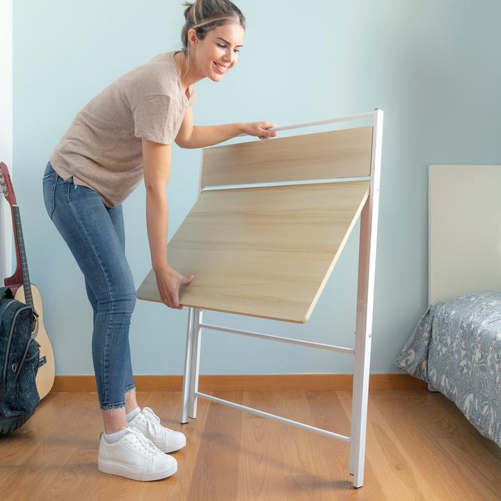 Image du produit InnovaGoods Bureau Klabarer avec tablette Tablezy