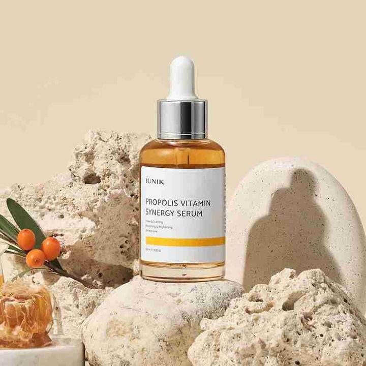 Image du produit iUNIK Sérum vitaminé Propolis Synergy (50 ml)