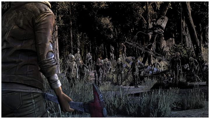 Produktbild Epic The Walking Dead: Definitive Series (PS4, EN, IT)