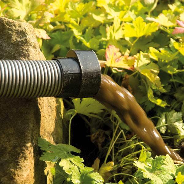 Image du produit Oase Pondovac 4 (Aspirateur eau et poussière)