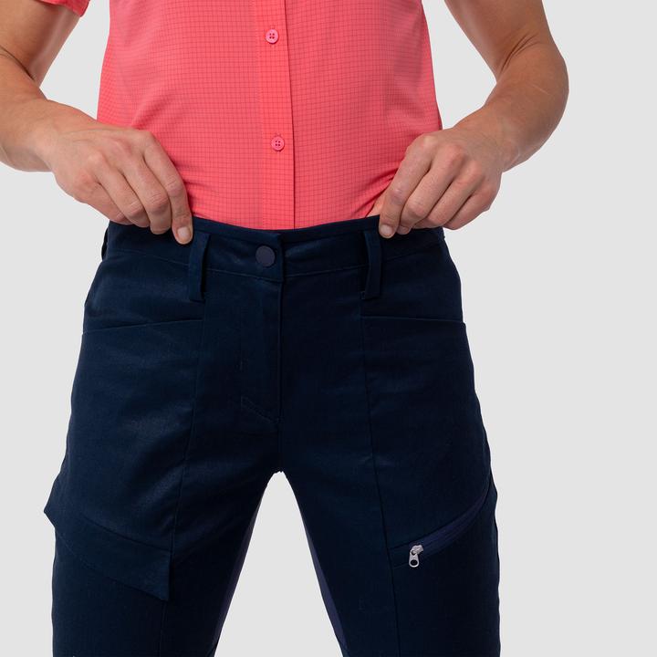 Actual product image Salewa Puez Hemp Cargo Pants Da (32)