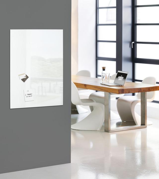 Image du produit Sigel Artverum (Tableau magnétique, 100 x 65 cm)