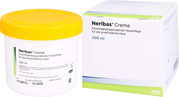 Produktbild Neribas Creme, 500 ml CRE (500 ml)