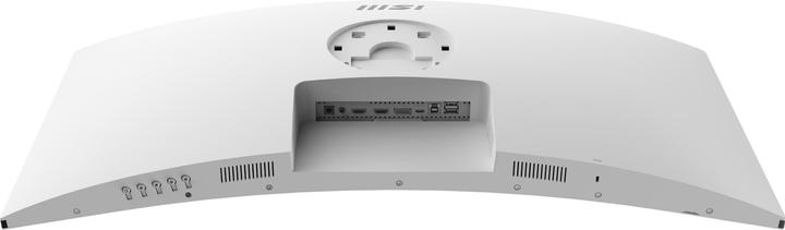 Produktbild MSI Modern MD342CQPWDE / / / 4ms/3340x1440 UWQHD (3440 x 1440 Pixel, 34")