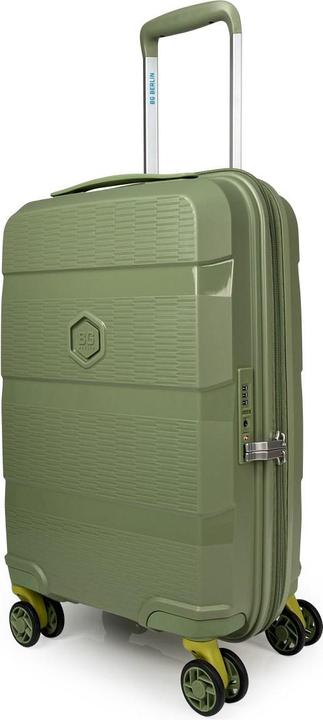 Actual product image BG Berlin Zip2 Luggage - Hard case (35 l, Hand luggage (up to 50 litres))