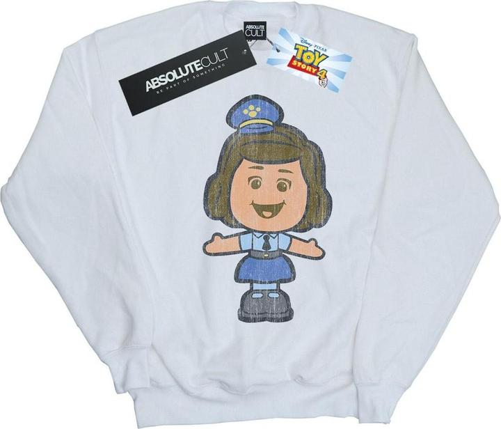 Image du produit Disney - Sweat TOY STORY CLASSIC GIGGLE MCDIMPLES - Fille (116)