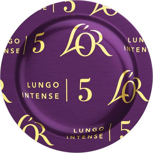 Image du produit L’OR Espresso Intenso (50 x Port.)