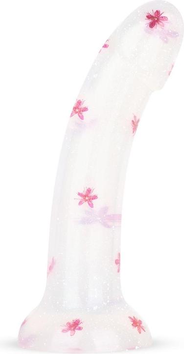 Immagine prodotto Easytoys - Flower Power - Piccolo dildo con fiori rosa