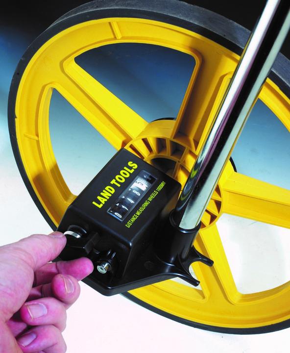 Image du produit Westfalia Roue de mesure légère