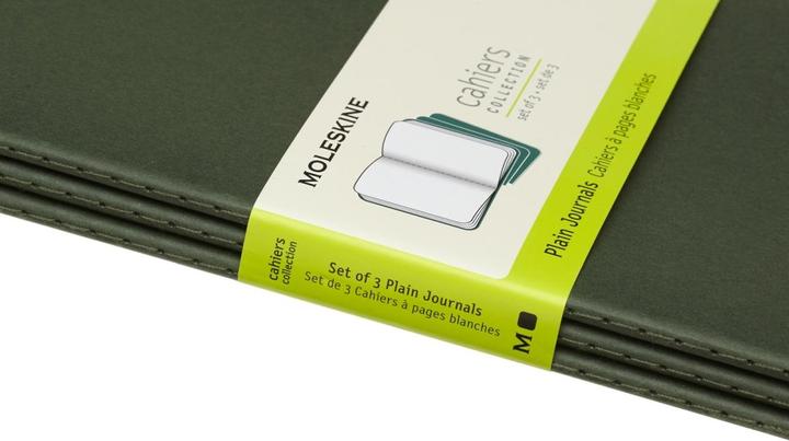 Produktbild Moleskine Cahier Large (Spezial, Blanko, Harter Einband)