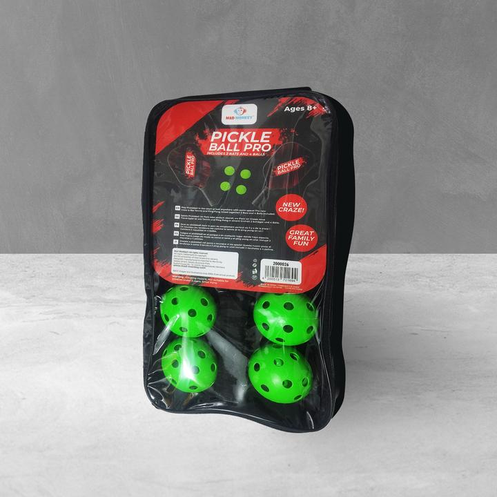 Immagine prodotto Mad Monkey Set di racchette da pickleball
